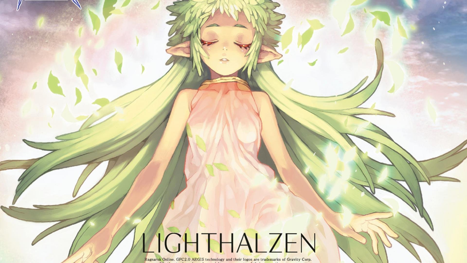 ragnarok, Online, Mmo, Rpg, Fantasy, Action, Adventure, 1ragnarok, Anime, Fighting, Game Wallpaper