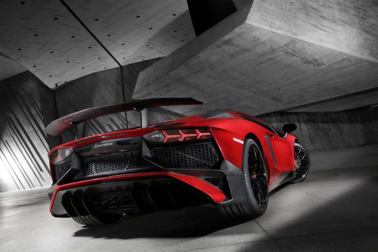 2016, Aventador, Cars, Coupe, Lamborghini, Lp750 4, Supercars HD Wallpaper Desktop Background