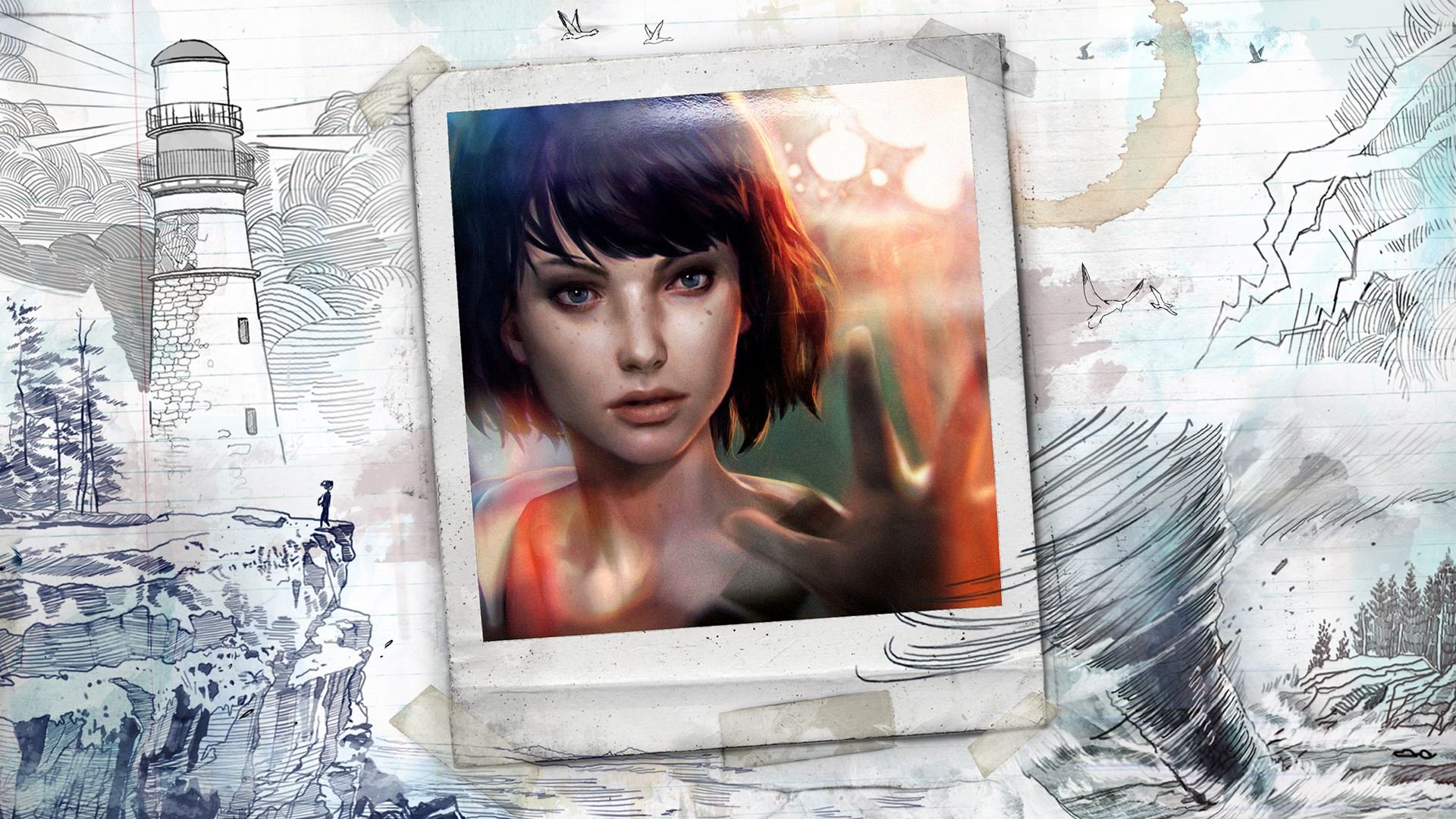 life, Is, Strange, Drama, Graphic, Adventure, Supernatural, 1lis Wallpaper