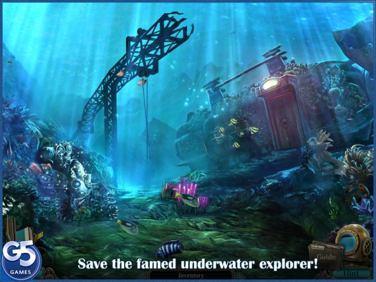 abyss, Wraiths, Eden, Exploration, Underwater, Ocean, Sea, Fantasy, 1awe, Adventure, Indie, Poster HD Wallpaper Desktop Background