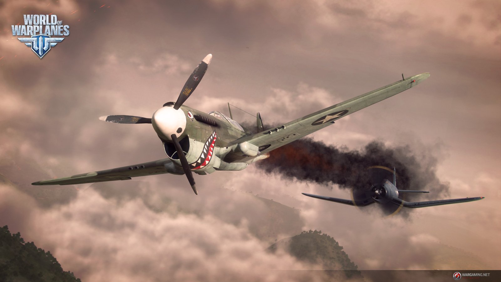 world, Of, Warplane,  , Plane, Fight Wallpaper