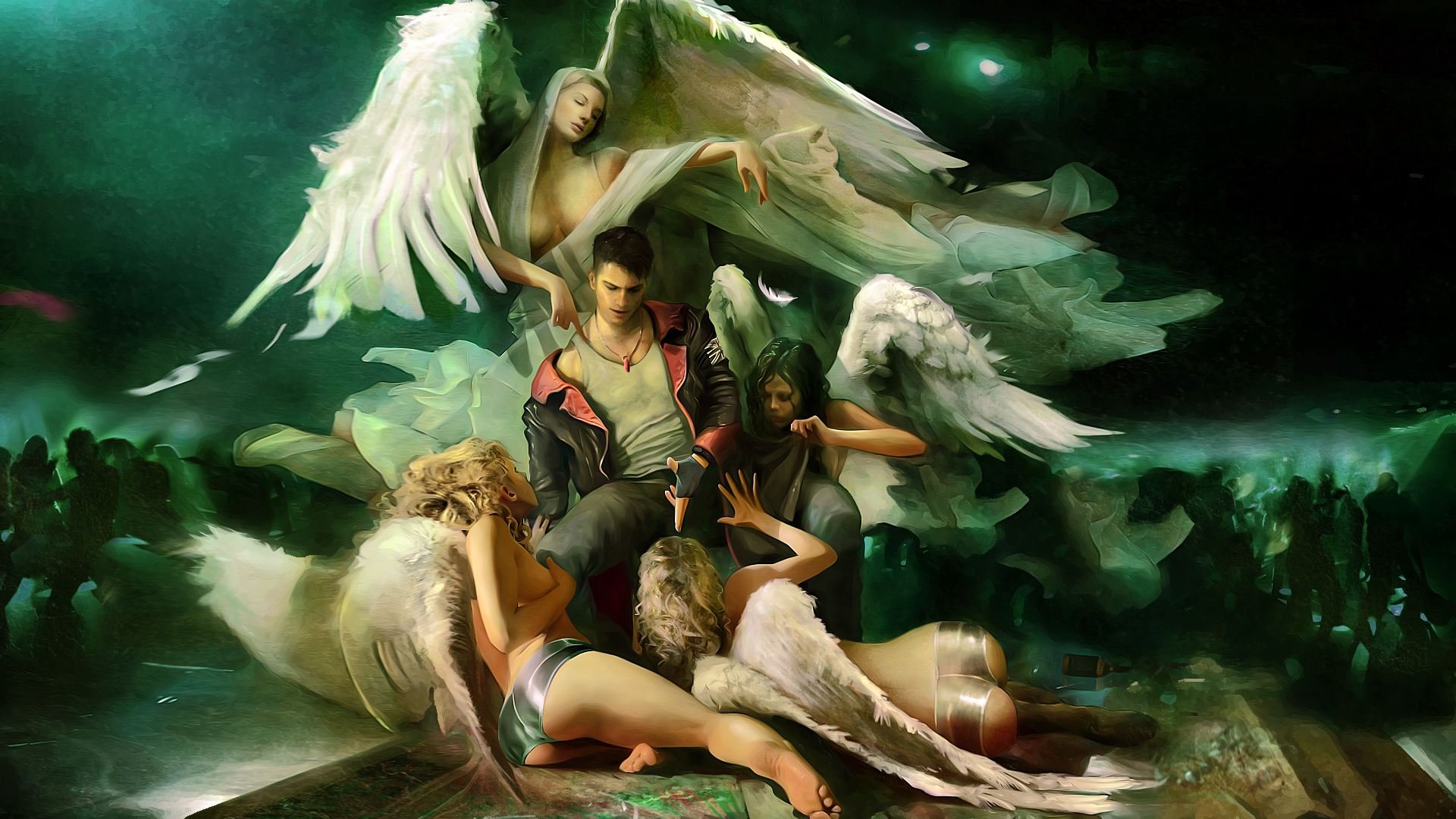 dante Wallpaper
