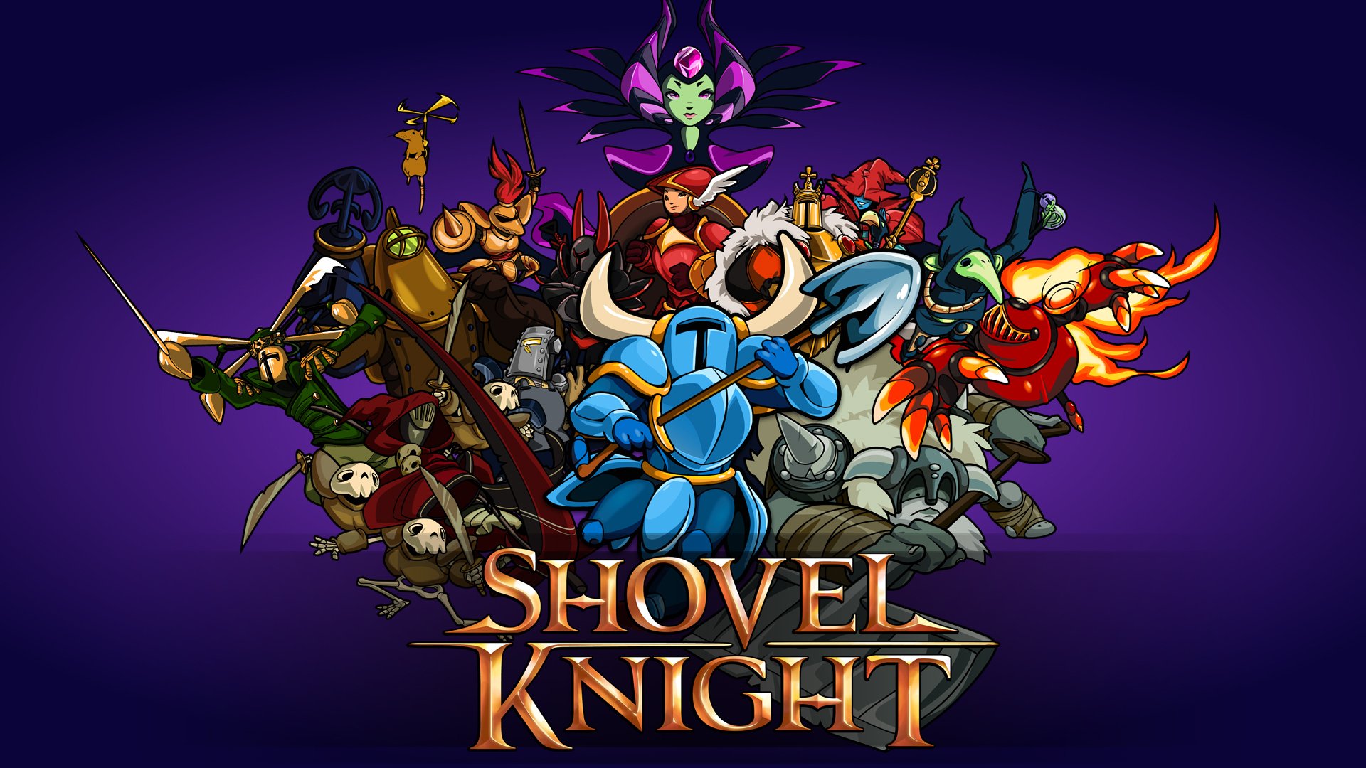 shovel, Knight, Action, Adventure, Fighting, Warrior, Scrolling, Platform, 1shov Wallpaper