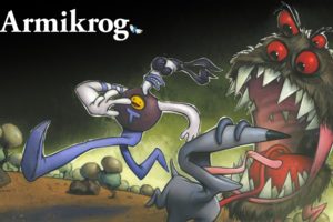 armikrog, Stop, Motion, Clay, Animation, Adventure, Point, Click, Sci fi