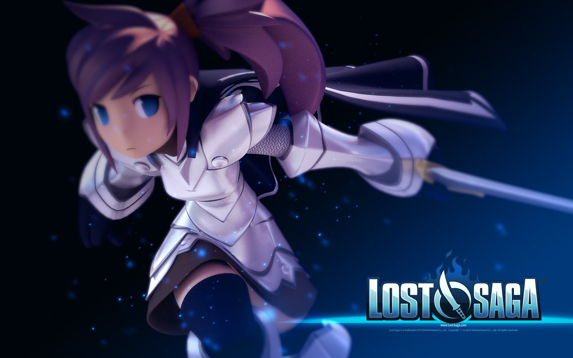 lost, Saga, Mmo, Fantasy, Anime, Fighting, 1losts, Dungeon, Action, Rpg, Warrior Wallpaper