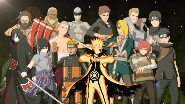 naruto, Shippuden, Ultimate, Ninja, Storm, Anime, Action, Fighting, 1nsuns, Fantasy, Martial, Arts HD Wallpaper Desktop Background