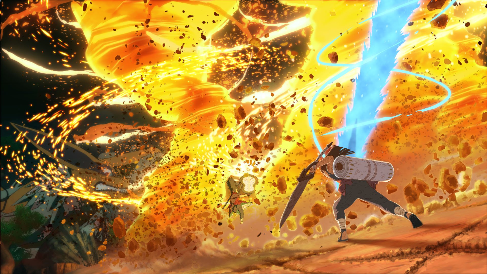 naruto, Shippuden, Ultimate, Ninja, Storm, Anime, Action, Fighting, 1nsuns,  Fantasy, Martial, Arts Wallpapers HD / Desktop and Mobile Backgrounds