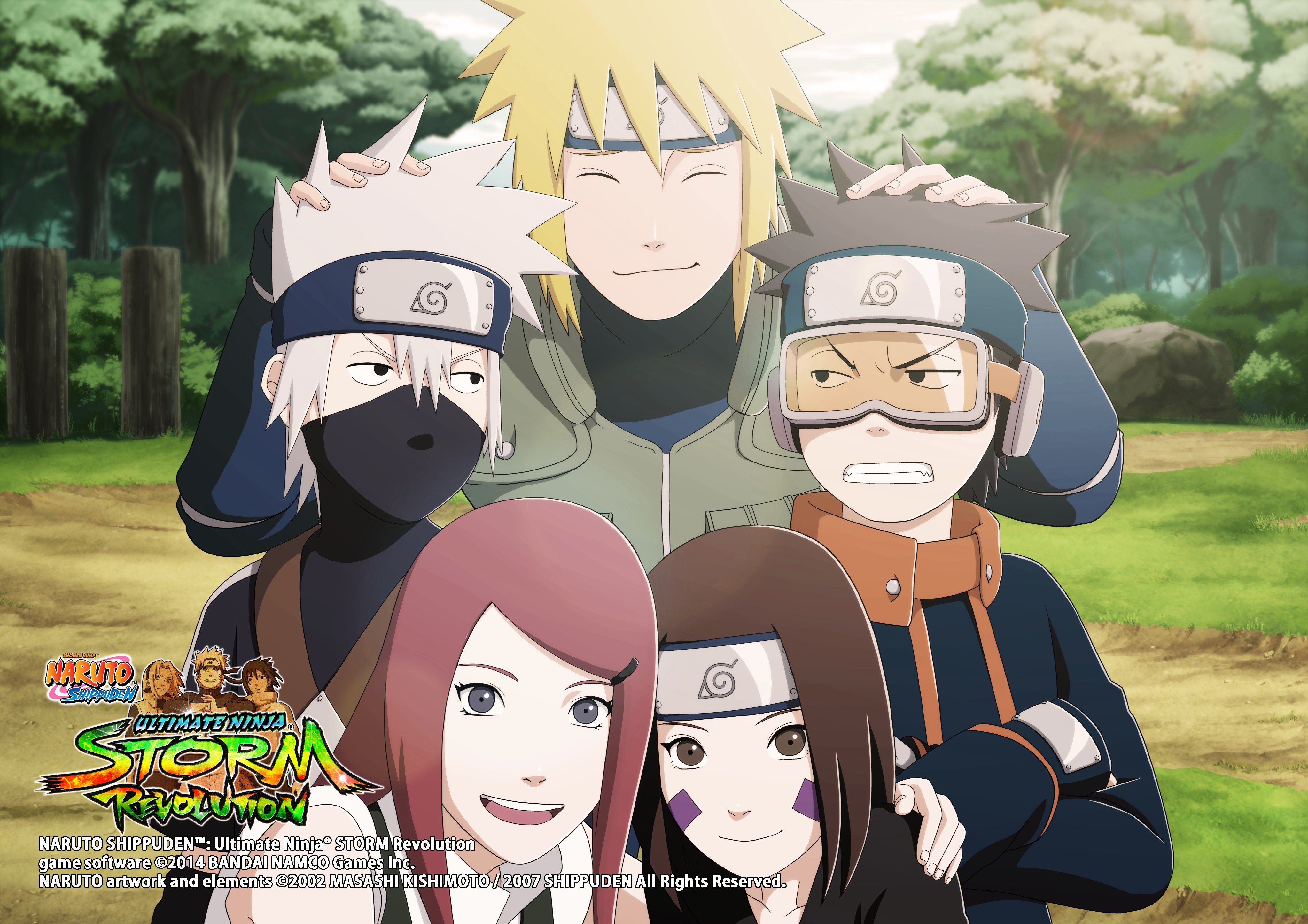 naruto, Shippuden, Ultimate, Ninja, Storm, Anime, Action, Fighting