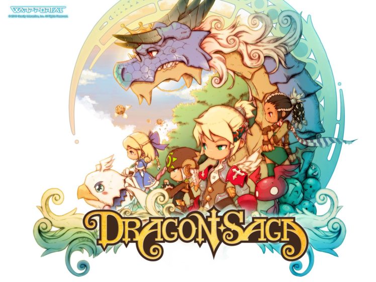 dragon, Saga, Dragonica, Online, Fantasy, Mmo, Rpg, Scrolling, Magic, 1dso, Adventure, Action, Fighting, Anime, Poster HD Wallpaper Desktop Background