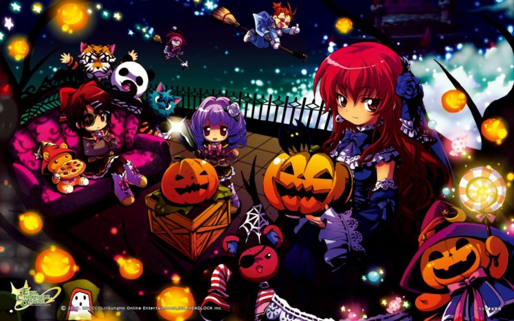 emil, Chronicle, Online, Mmo, Rpg, Fantasy, 1eco, Adventure, Anime, Manga HD Wallpaper Desktop Background