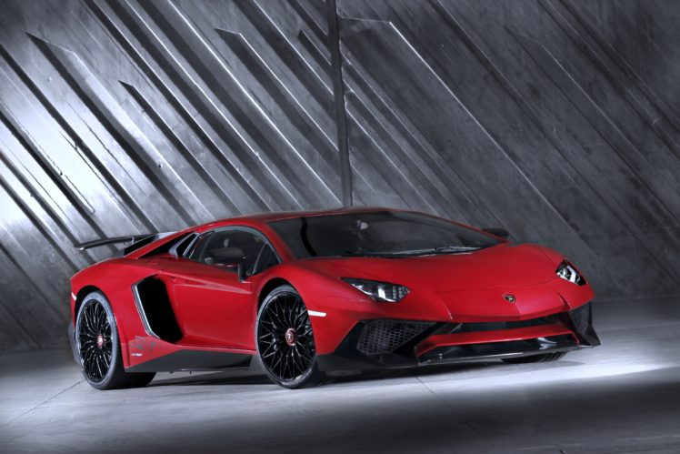 2015, Lamborghini, Aventador, Lp, 750 4, Superveloce, Lb834, Red, Speed, Motors, Supercars, Cars HD Wallpaper Desktop Background