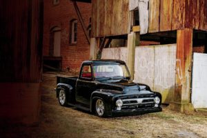 1953, Ford, F100, Pickup, Hotrod, Hot, Rod, Street, Usa, 2048x1360 01