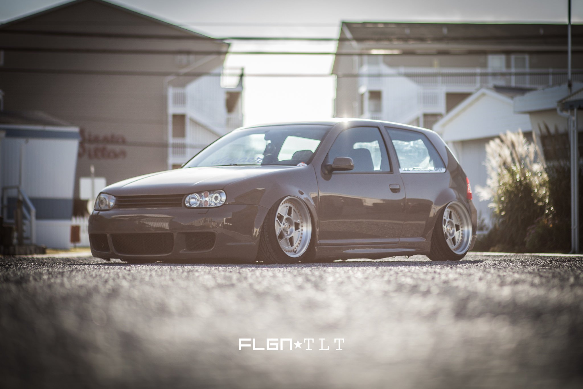 r32, V, W, Golf, Cars, Tuning Wallpaper