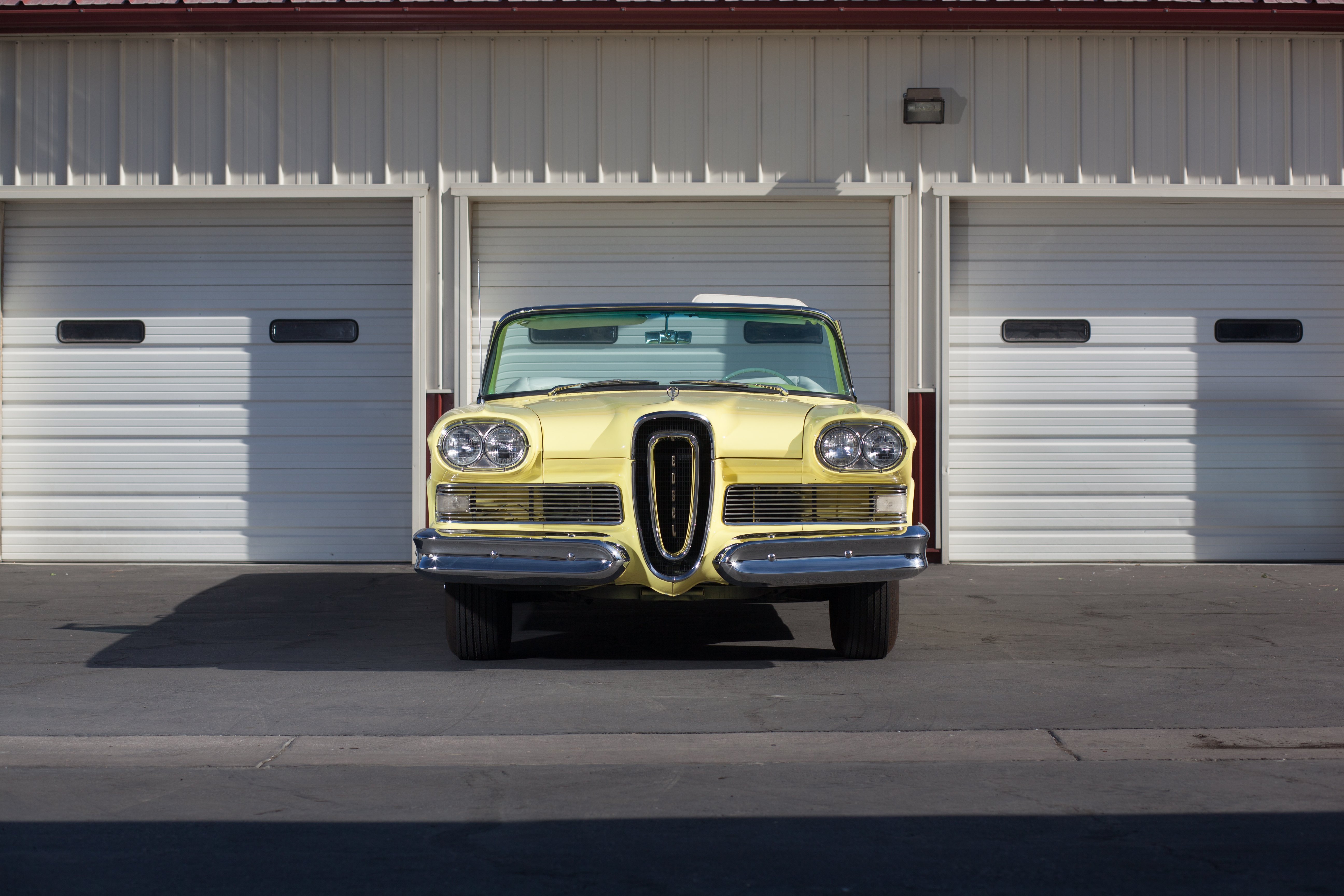 1958, Edsel, Citation, Convertible, Classic, Usa, 5184x3456 05 Wallpaper