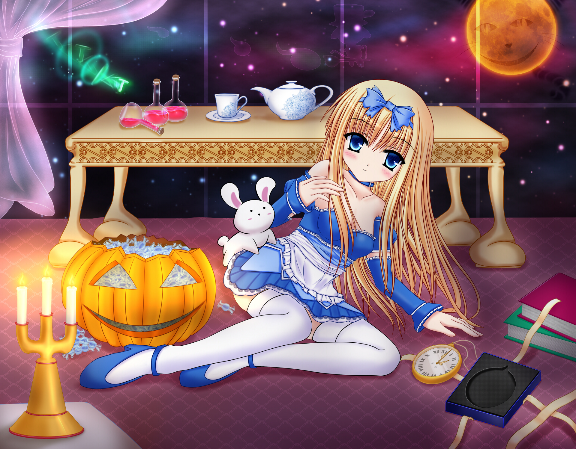 halloween, Original Wallpaper