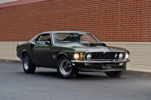 1969, Ford, Mustang, Boss, 429, Fastback, Muscle, Classic, Usa, 4200x2790 13