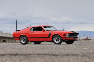 1970, Ford, Mustang, Boss, 3, 02fastback, Muscle, Classic, Usa, 4200x2790 11