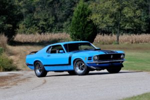 1970, Ford, Mustang, Boss, 3, 02fastback, Muscle, Classic, Usa, 4200×2790 05