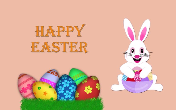 easter, Holiday HD Wallpaper Desktop Background