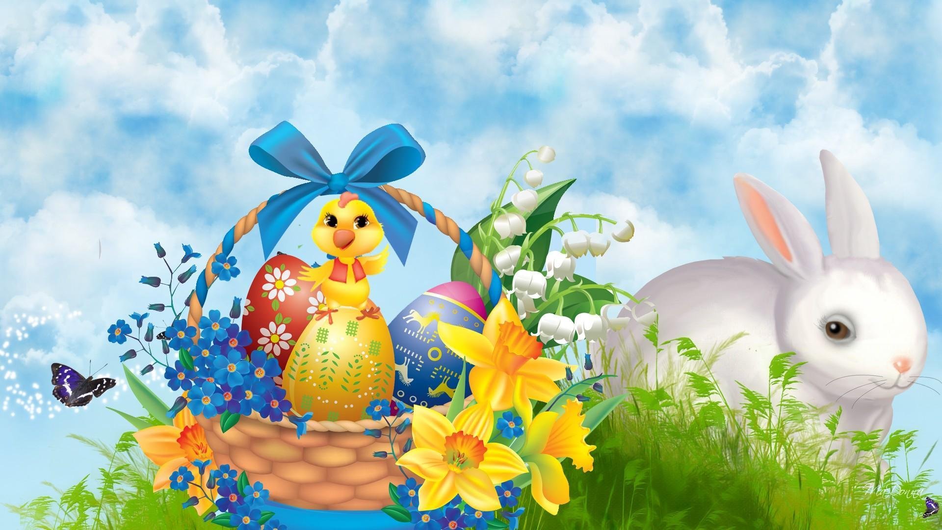 easter, Holiday Wallpaper