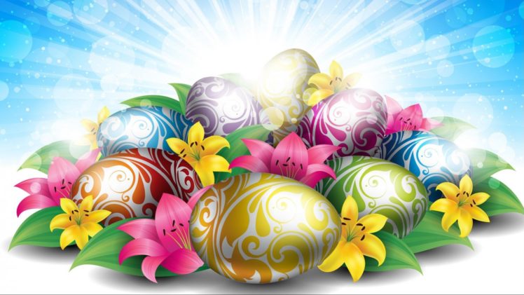 easter, Holiday HD Wallpaper Desktop Background