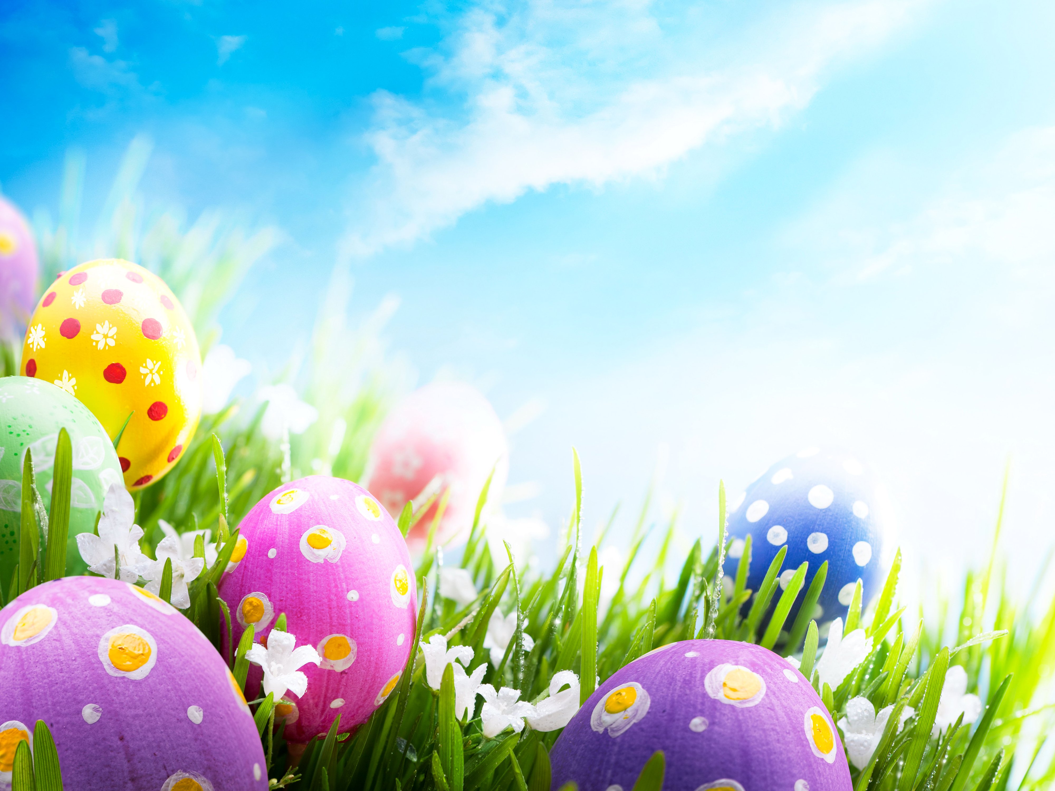 easter, Holiday Wallpaper