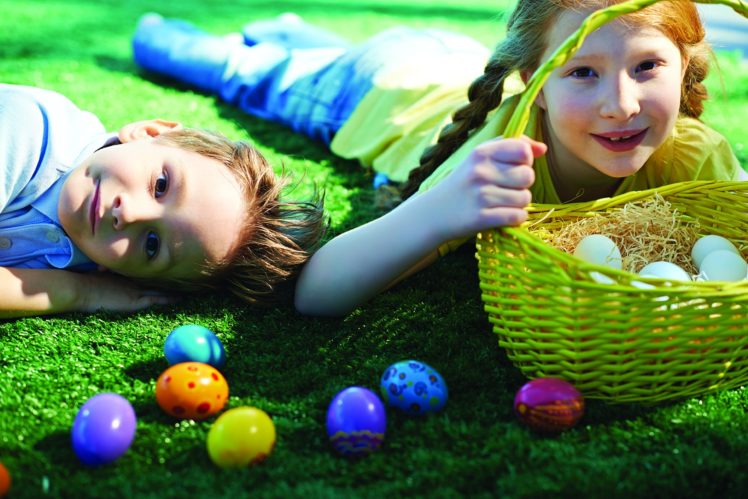 easter, Holiday HD Wallpaper Desktop Background