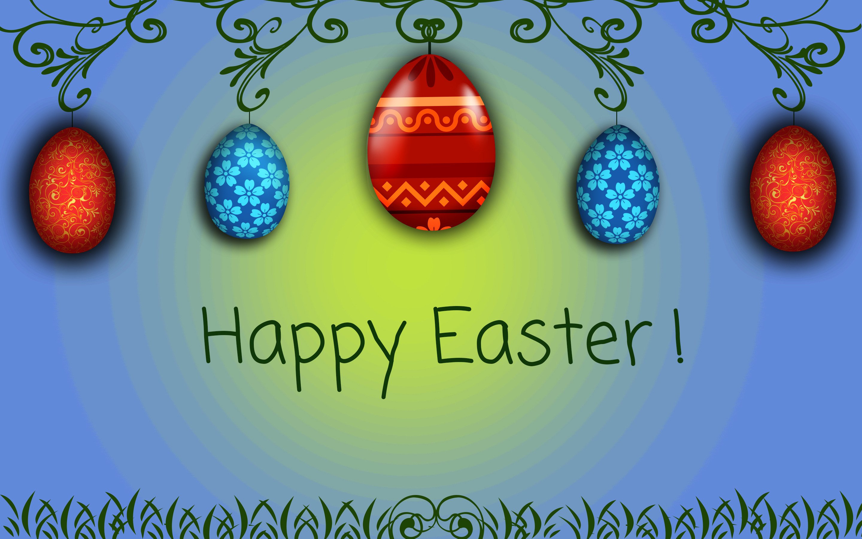easter, Holiday Wallpaper