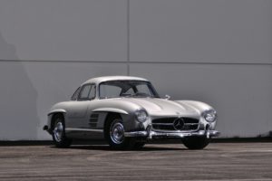 1955, Mercedes, Benz, 300sl, Gullwing, Sport, Classic, Old, Vintage, Germany, 4288x28480 01