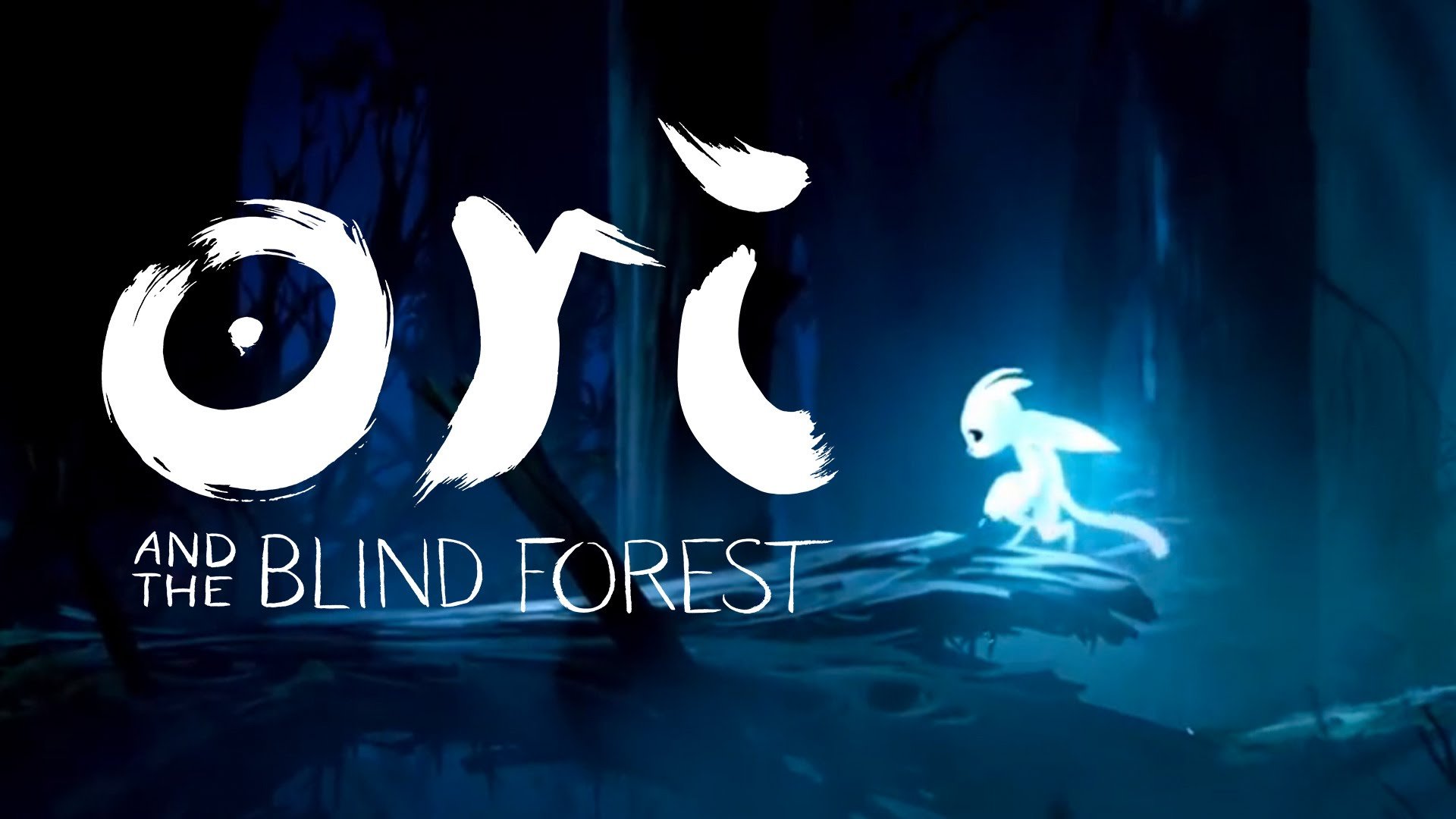 ori blind forest, Action, Adventure, Rpg, Ori, Blind, Forest, Fantasy, Magic, 1oribf Wallpaper
