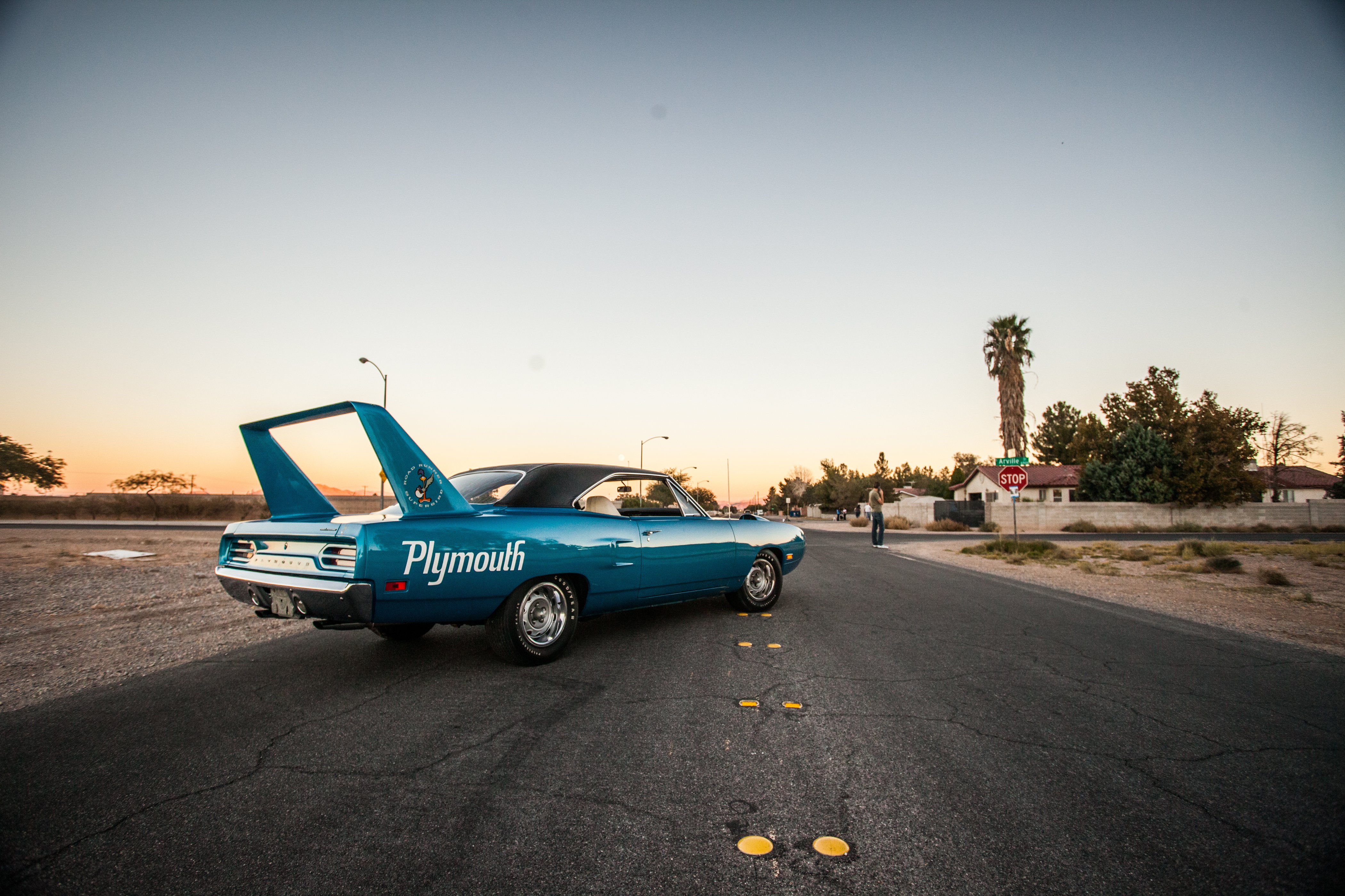1970, Plymouth, Hemi, Superbird, Muscle, Classic, Usa, 4200x2800 16 Wallpaper