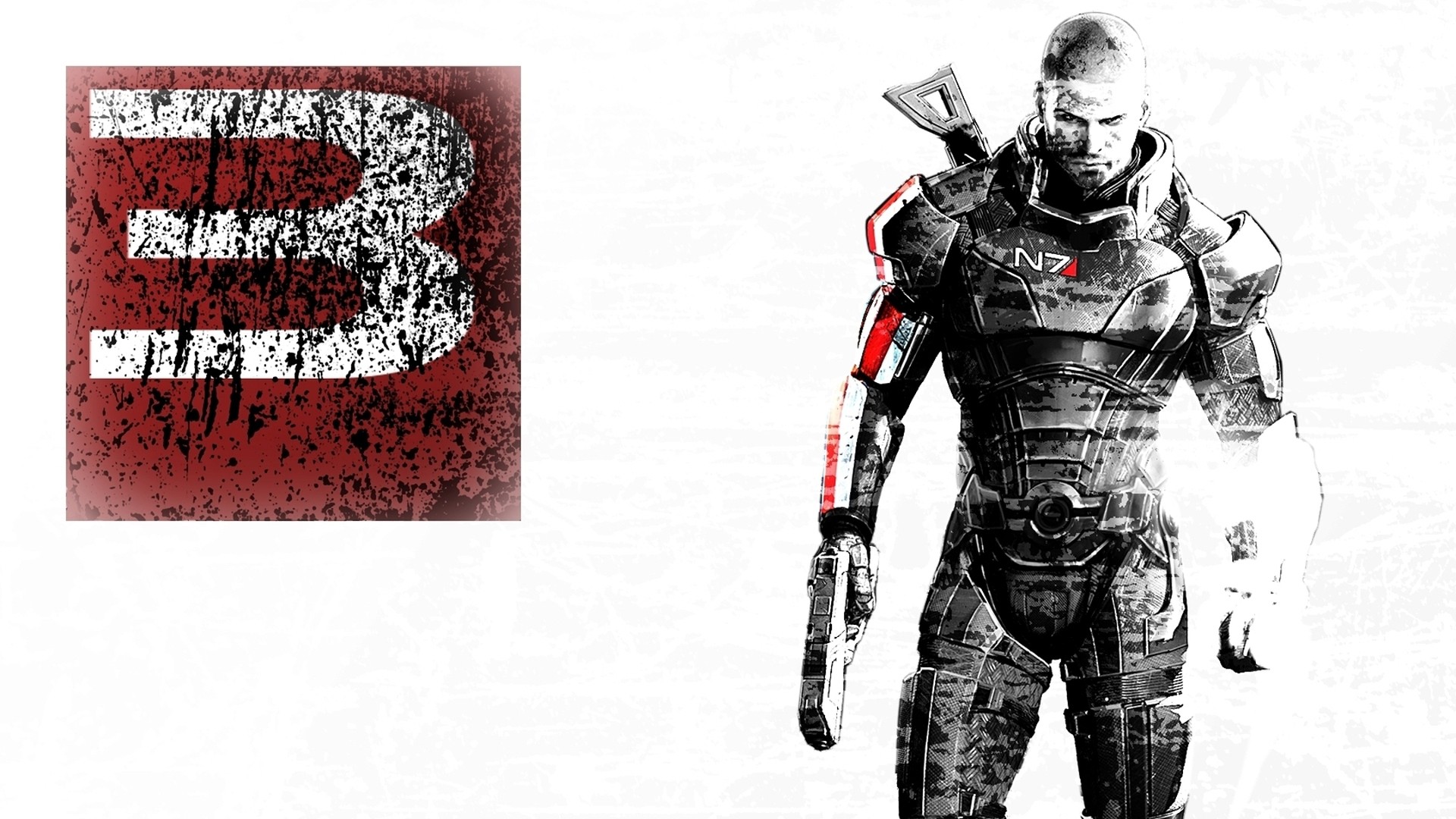 mass, Effect, Mass, Effect Wallpaper