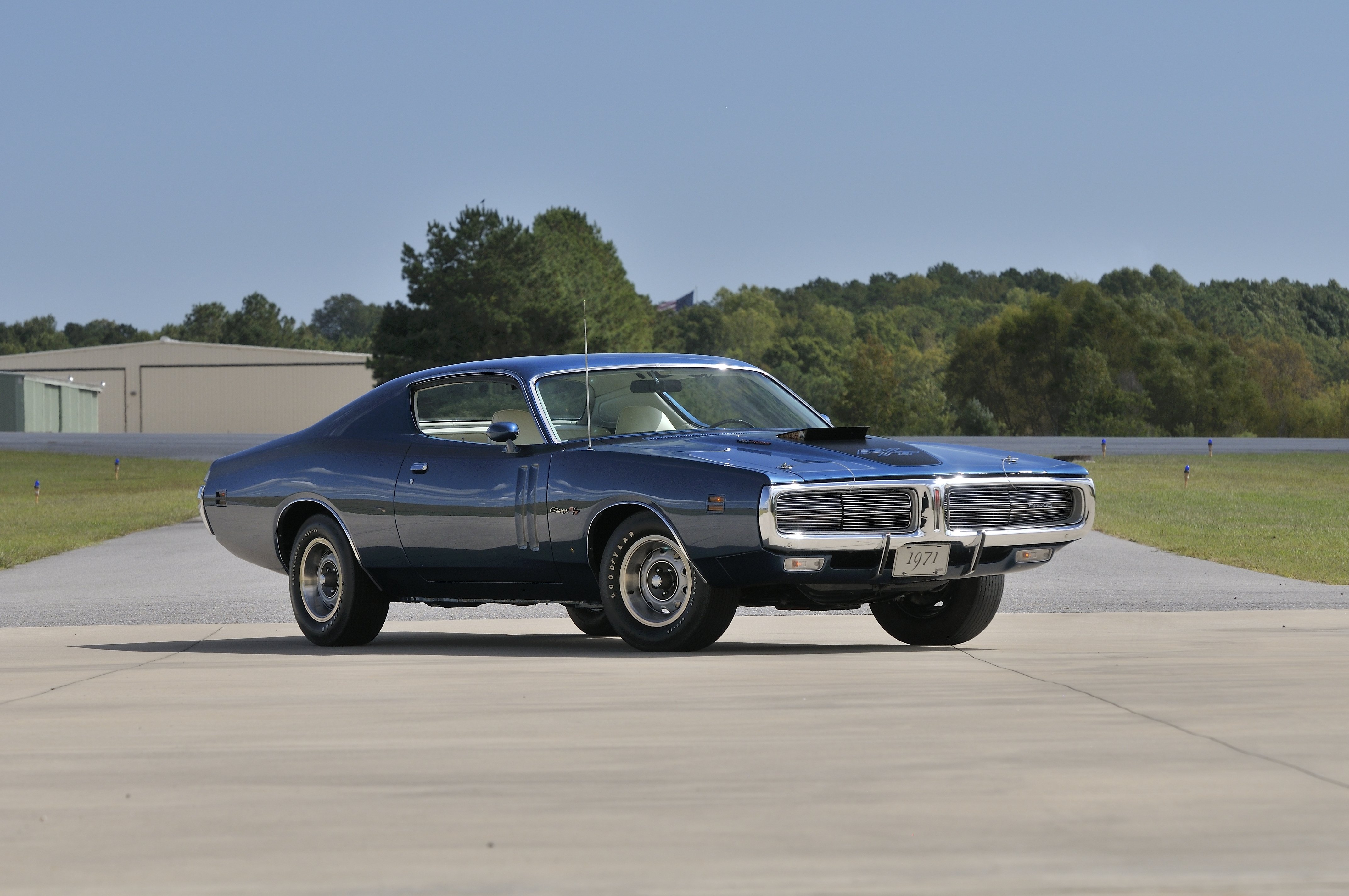 1971, Dodge, Hemi, Charger, Rt, Muscle, Classic, Old, Usa, 4288x2848 06 Wallpaper