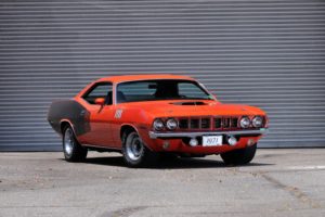 1971, Plymouth, Hemi, Cuda, Muscle, Classic, Old, Red, Usa, 4200×2790 10