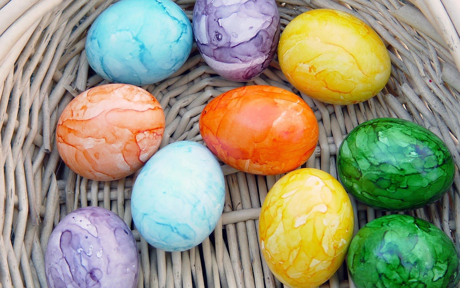 easter, Eggs Wallpaper