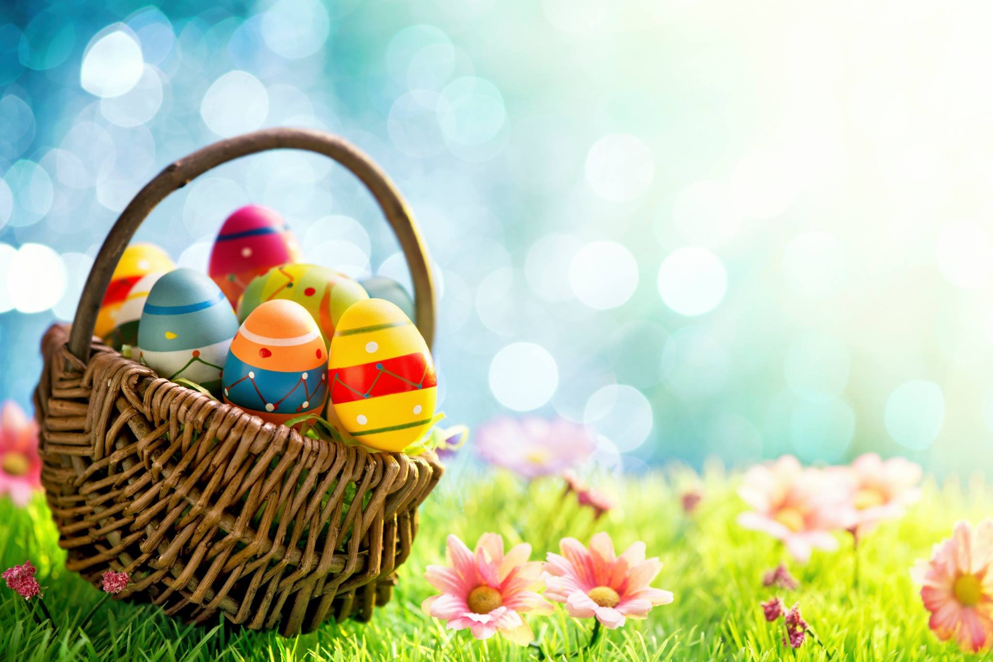 easter, Holiday Wallpaper
