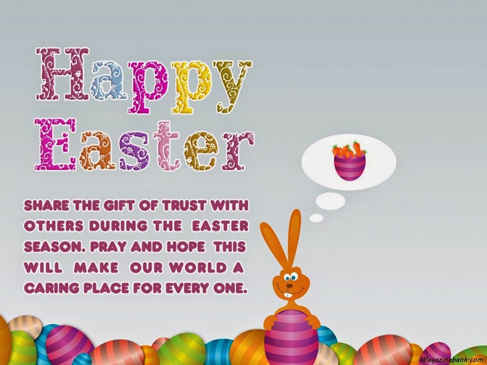 easter, Holiday Wallpaper