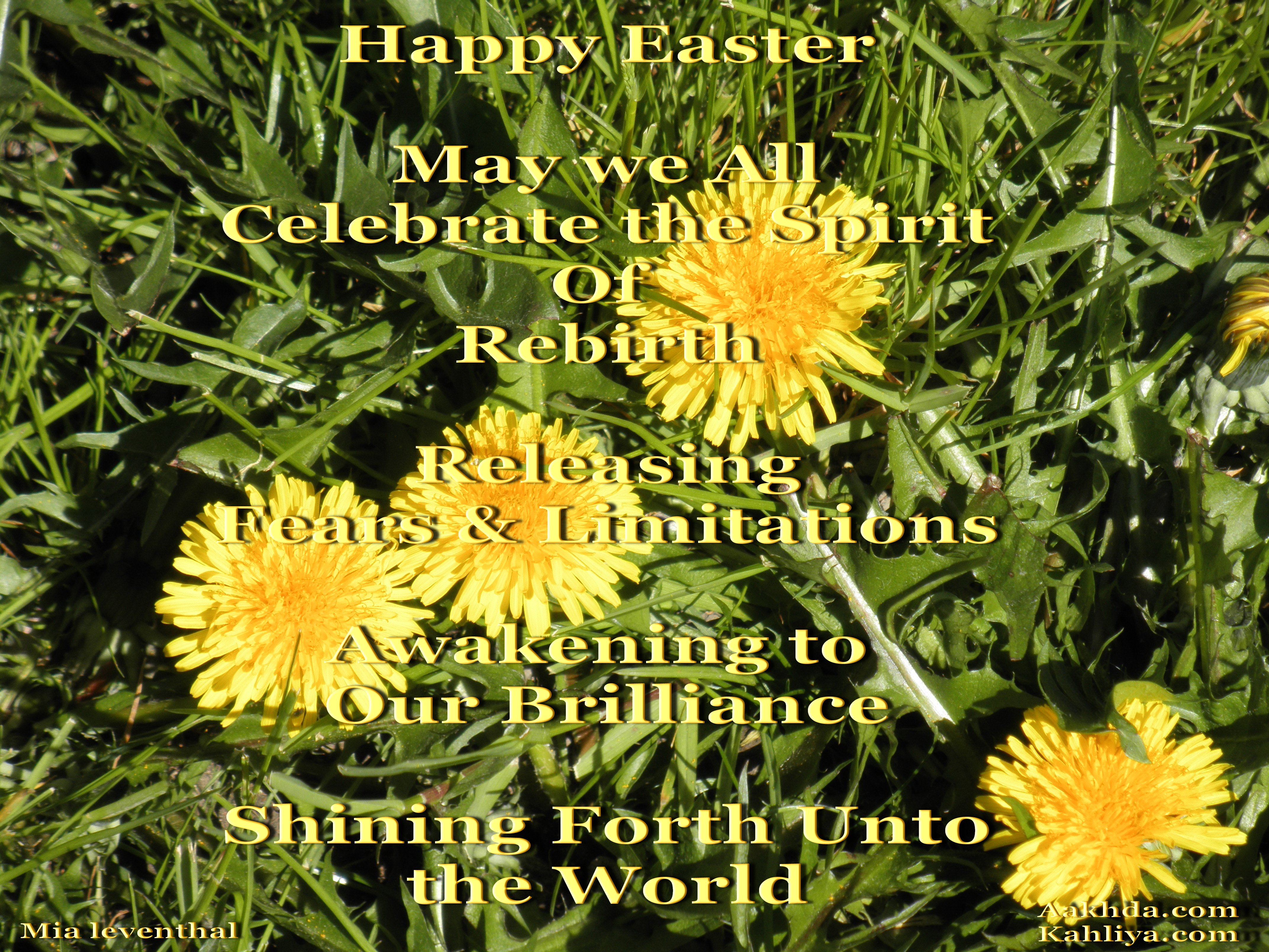 easter, Holiday Wallpaper