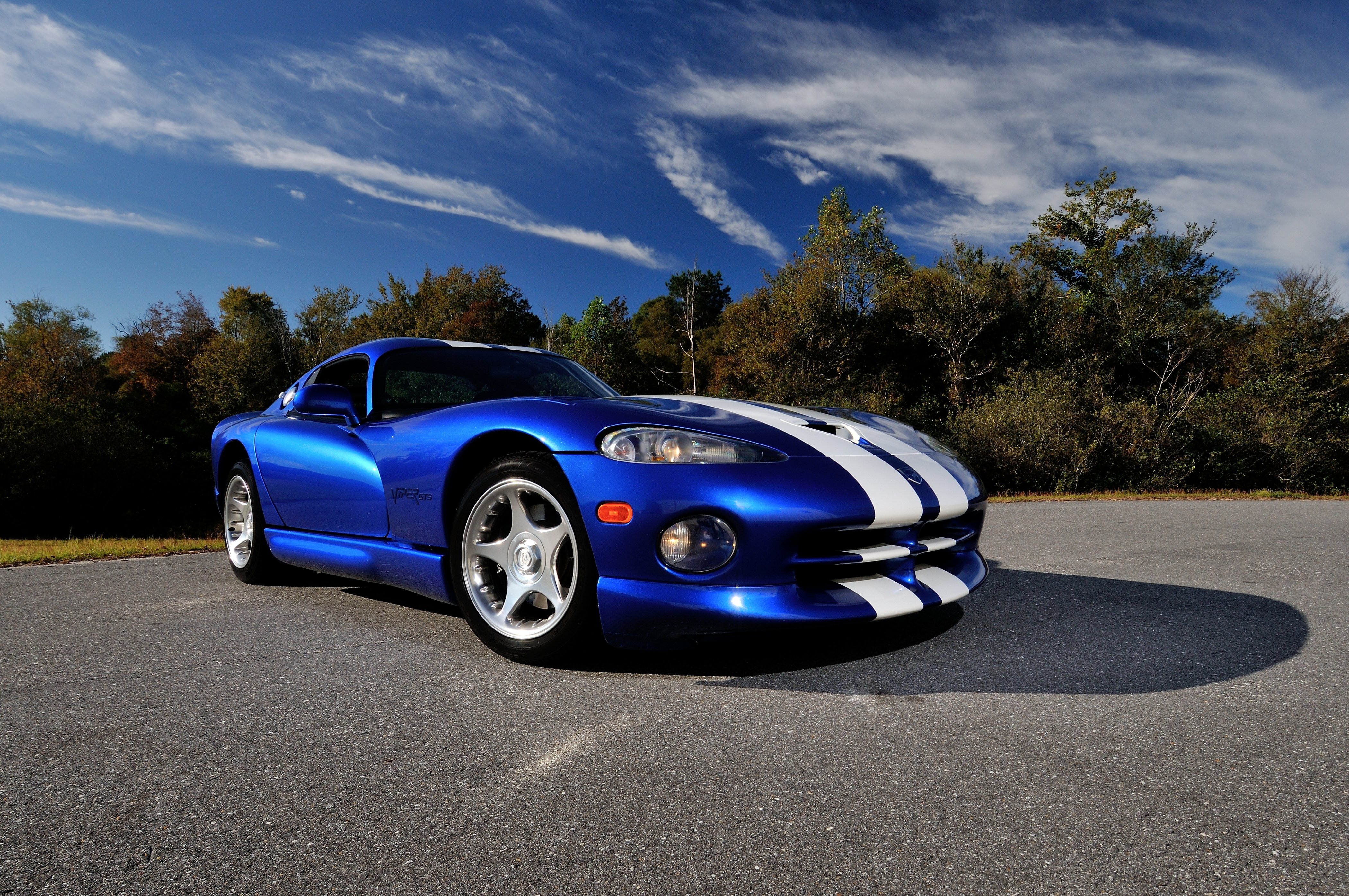 1996, Dodge, Viper, Gts, Coupe, Muscle, Supercar, Usa, 4200x2790 04 Wallpaper
