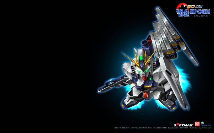 sd, Gundam, Capsule, Fighter, Online, Sci fi, Shooter, Tps, Action, Mmo, Fighhting, 1gcfo, Sdgo, Mecha HD Wallpaper Desktop Background