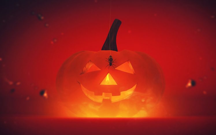 pumpkins, Lacza, Happy, Halloween HD Wallpaper Desktop Background
