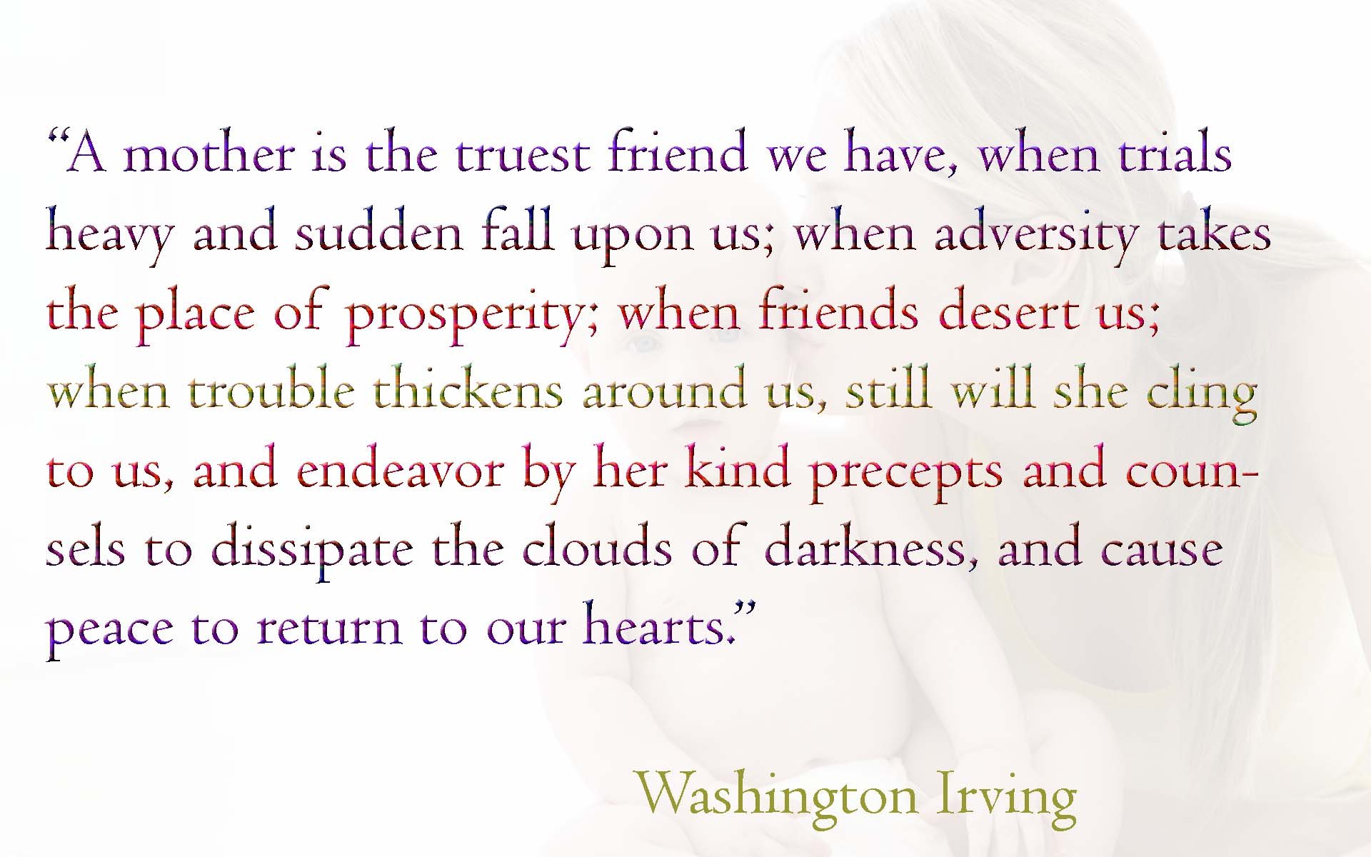 mothers, Day, Mom, Mother, Family, 1mday, Mood, Love, Holiday Wallpaper