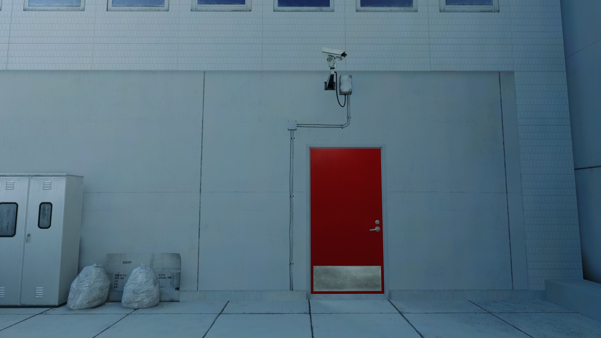 mirrors, Edge Wallpaper