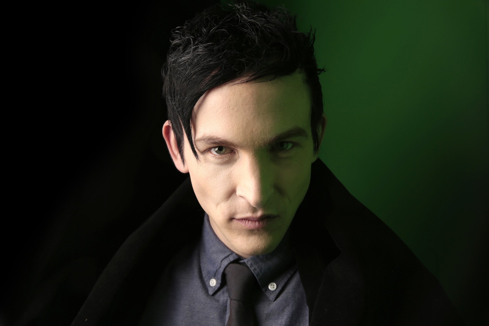 gotham, Crime, Drama, Thriller, Batman, Series Wallpaper