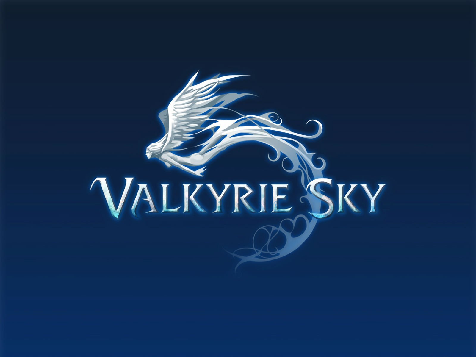 Valkyries skies clockwork. Валькирия логотип. Sky логотип игры. Sky Valkyries. Valkiria Skies.