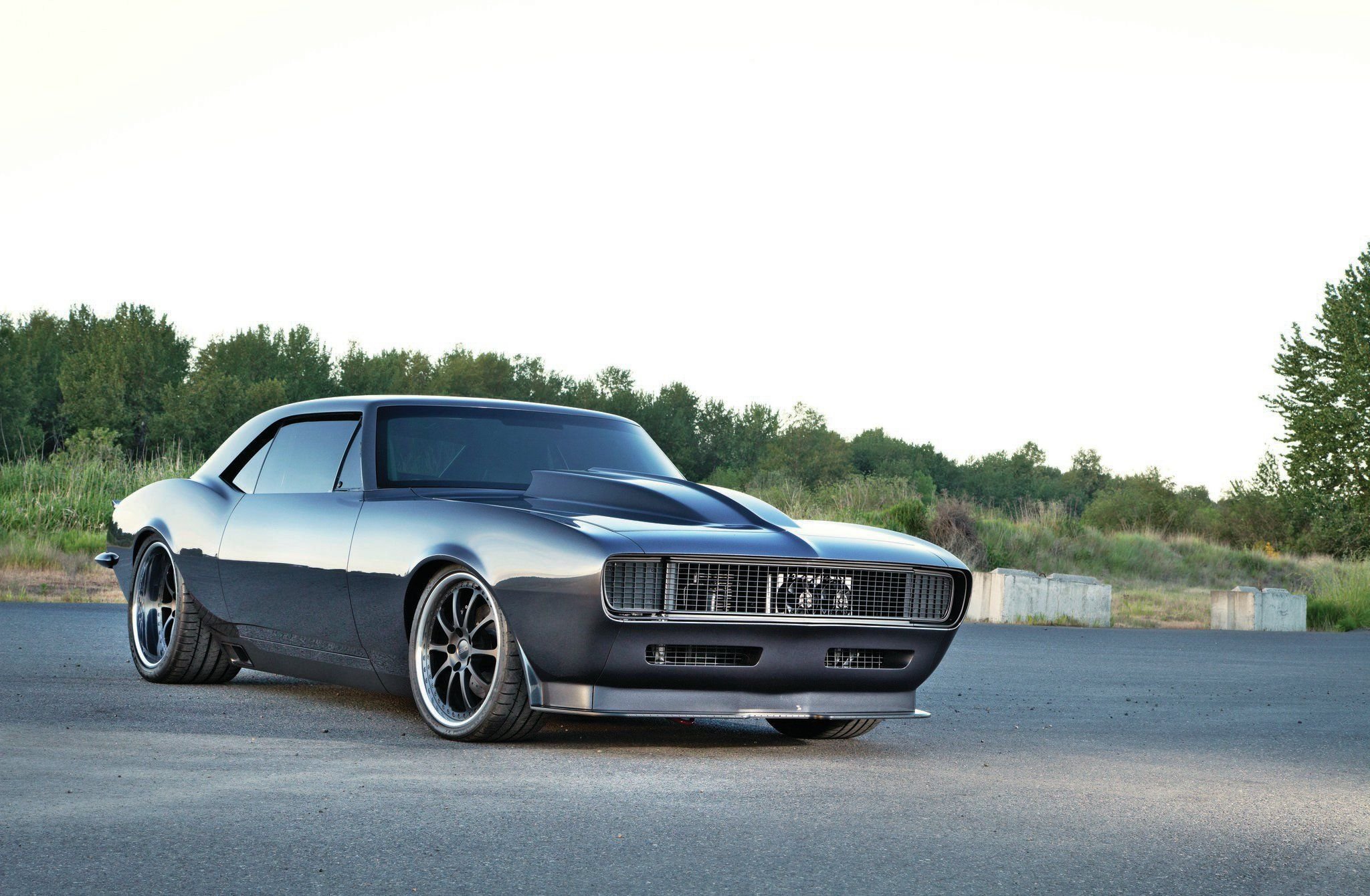 1967, Chevrolet, Chevy, Camaro, Super, Street, Rodder, Pro, Touring, Usa, 2048x1360 03 Wallpaper