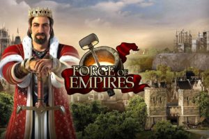 forge, Of, Empires, Online, Fantasy, Strategy, 1fempires, Building, City, Cities, Adventure, History, Poster