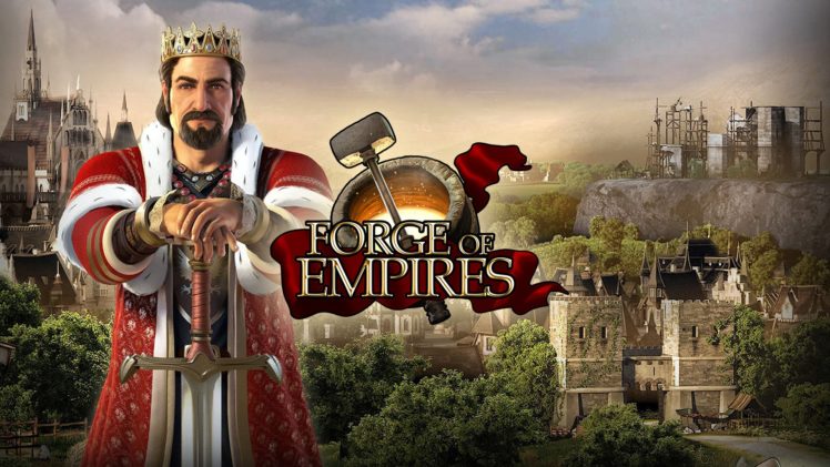 forge, Of, Empires, Online, Fantasy, Strategy, 1fempires, Building, City, Cities, Adventure, History, Poster HD Wallpaper Desktop Background