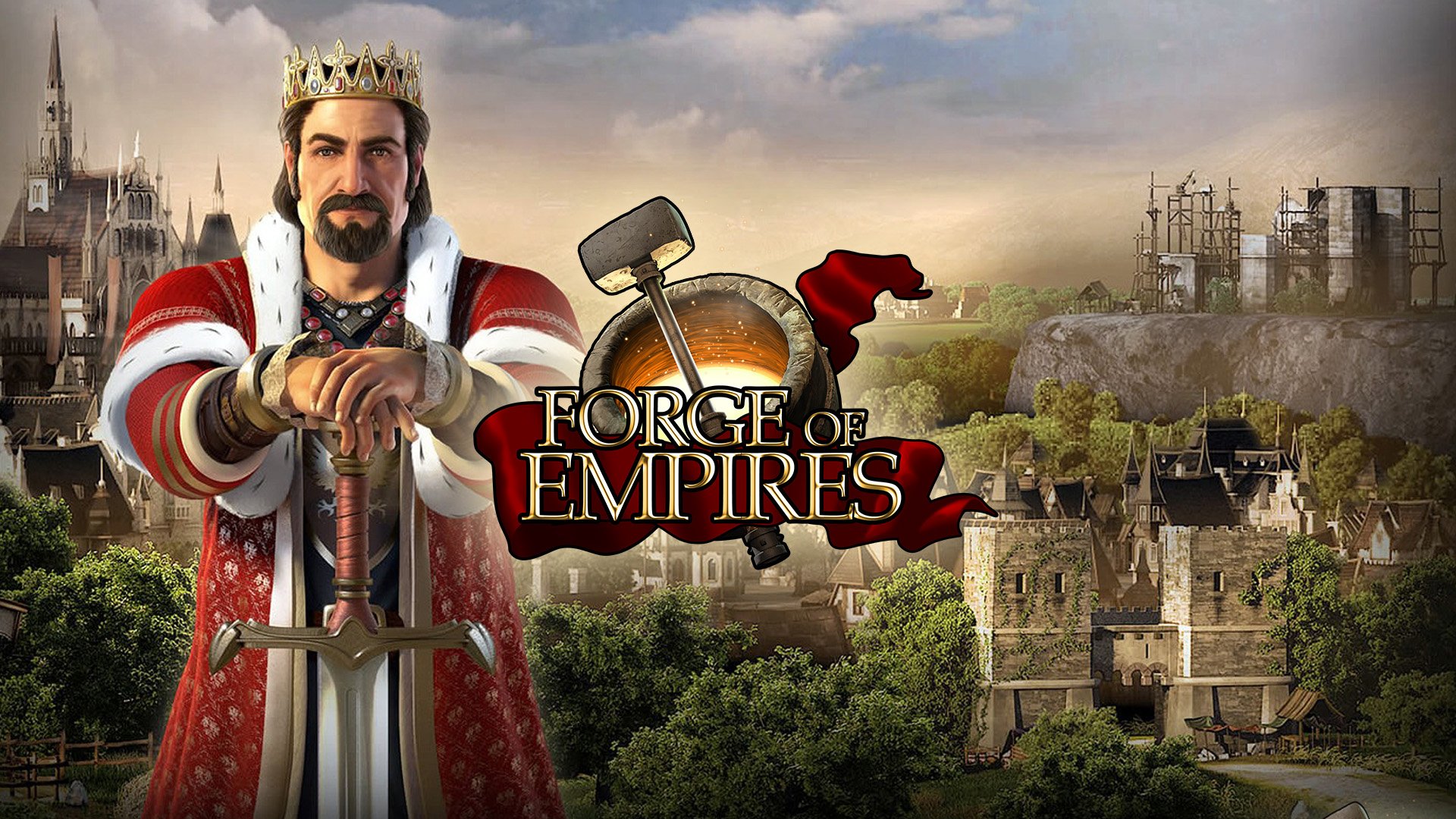 Forge Of Empires Online Fantasy Strategy Fempires Building