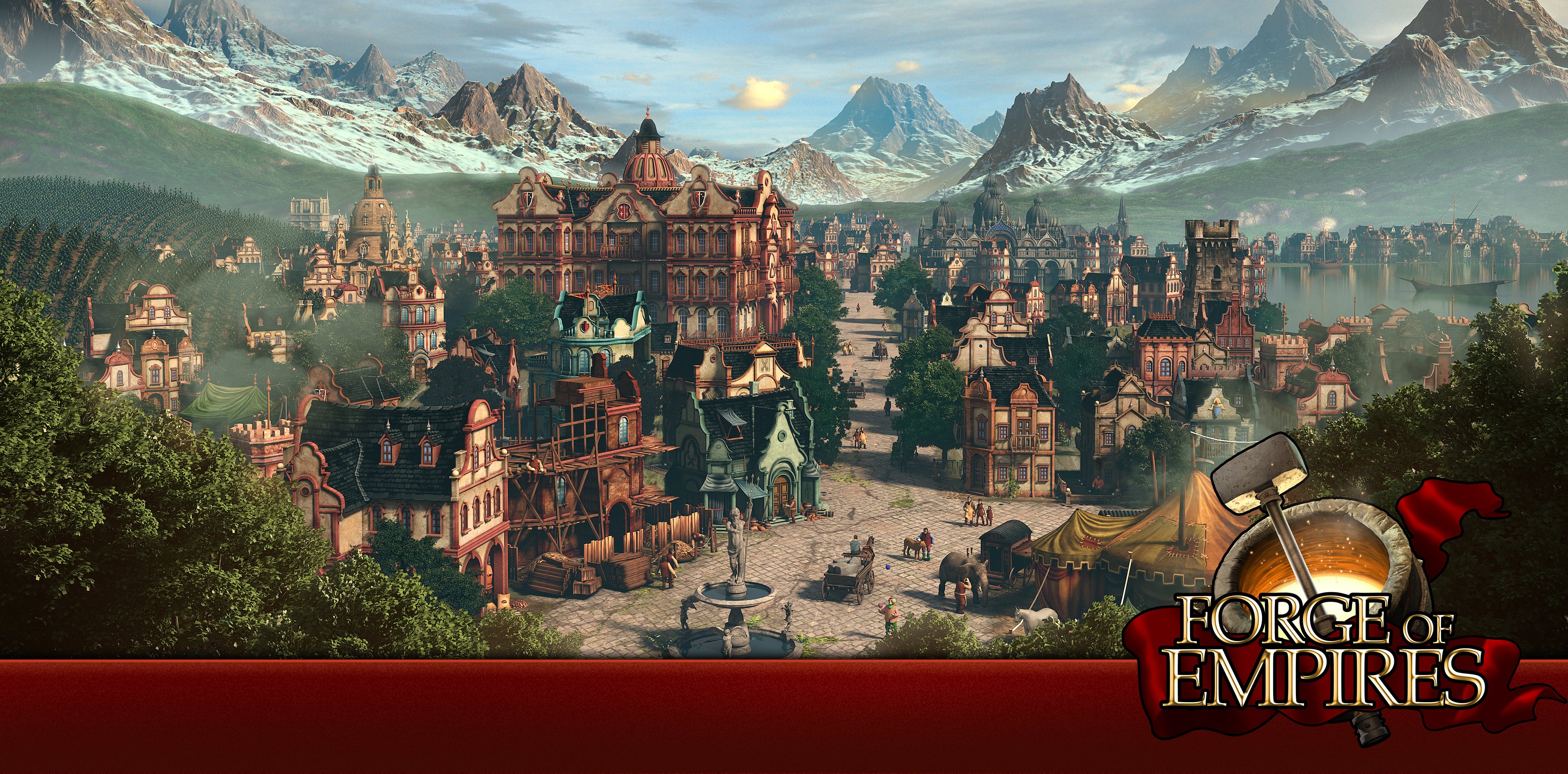 forge of empires city planner app